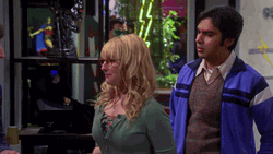 Condolences Hug Big Bang Theory GIF