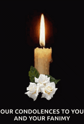 Condolences To You And Family GIF