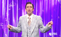 Conductor Bubbles Everywhere GIF
