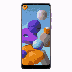 Conexao Galaxy A21 GIF
