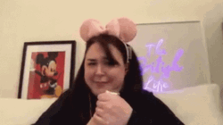 Confetti Cannon Fail To Pop GIF