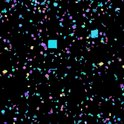 Confetti Celebrate GIF