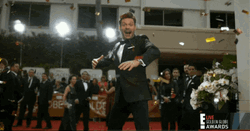 Confetti Ryan Seacrest GIF