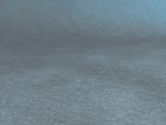 Confetti Splat Cupcake GIF