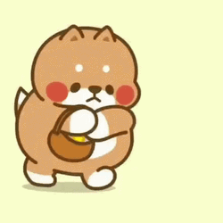 Confetti Tonton Yuta GIF