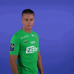 Confetti Unimpressed Throw GIF