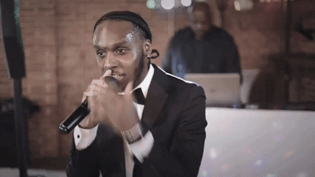 Confident Devoted Wedding Singer GIF