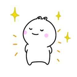 Confident Sparkling Stars GIF