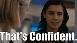 Confident Zola Ahmad GIF