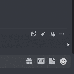 Confirm Delete Button GIF