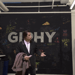 Confused Actor John Travolta GIPHY GIF