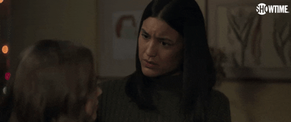 Confused And In Deep Reflection GIF
