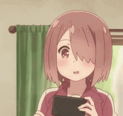 Confused Anime Miyako Hoshino GIF