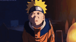Confused Anime Naruto Squinting GIF | GIFDB.com