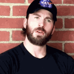 Confused Chris Evans GIF