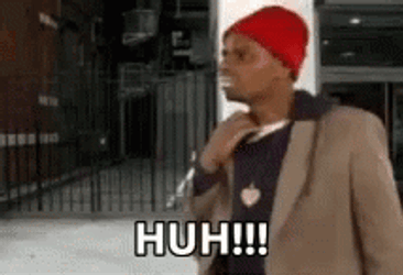 Confused Dave Chappelle Crack Meme GIF