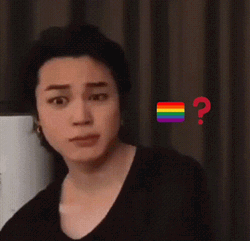 Confused Gay Puckered Face Meme GIF