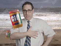 Confused Guy Mental Breakdown Expression GIF