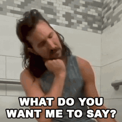 Confused Guy What Do You Want GIF