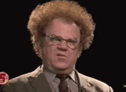 Confused Look John Reilly GIF