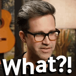 Confused Look Link Neal GIF