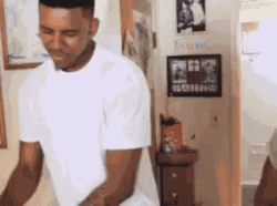 Confused Look Nick Young GIF