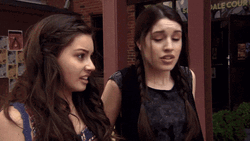 Confused Look Sarah Carmosino GIF