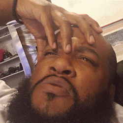 Confused Meme Of Beard Man GIF