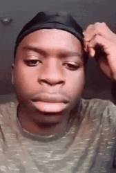 Confused Meme Scratching Head GIF