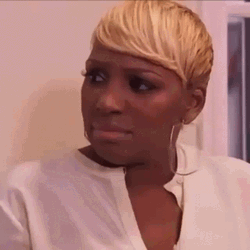 Confused NeNe Leakes No Clue GIF