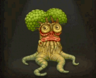 Confused Oaktupos Monster GIF