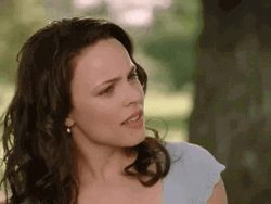 Confused Rachel McAdams GIF