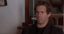Confused Ryan Reynolds Getting Lost GIF