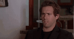 Confused Ryan Reynolds What Did He Say GIF