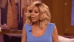 Confused Wendy Williams Clueless GIF
