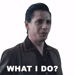 Confused What I Do Huh GIF