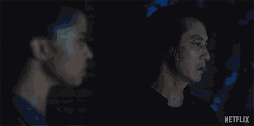 Confused Will Yun Lee GIF