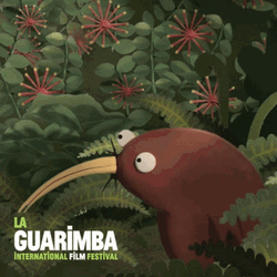 Confusion Kiwi Animal GIF