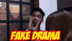 Cong TV Fake Drama GIF