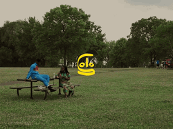 Congo Park Black Lives Matter Indie GIF