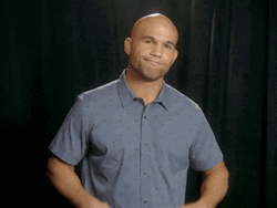 Congrats Robbie Lawler Two Thumbs Up Meme GIF