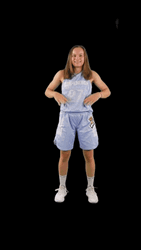 Congratulation Basketball Girl  GIF