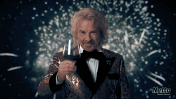 Congratulation Thomas Gottschalk  GIF