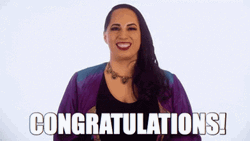 Congratulation You Did Great  GIF