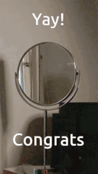 Congratulation You Yahoo  GIF