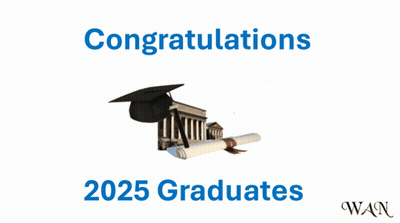 Congratulations 2025 Graduates