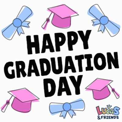Congratulations 2026 Graduates GIF