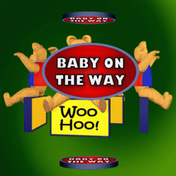 Congratulations Baby On The Way GIF