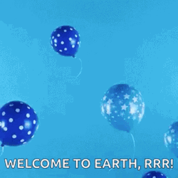 Congratulations Baby Welcome To Earth GIF