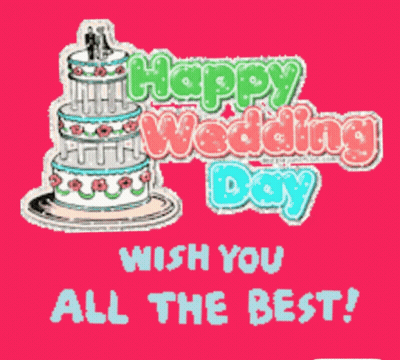 Congratulations Blessings To You Both GIF